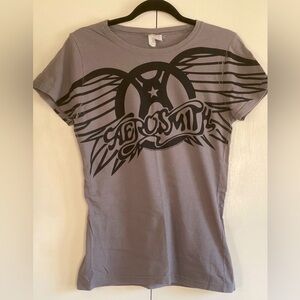 Aerosmith T-shirt
